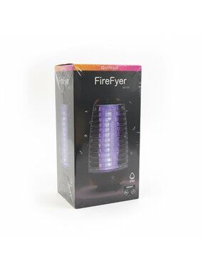 Galtville FireFyer Mosquito Zapper & Light UV & Warm Light IP54 Waterproof 5000m